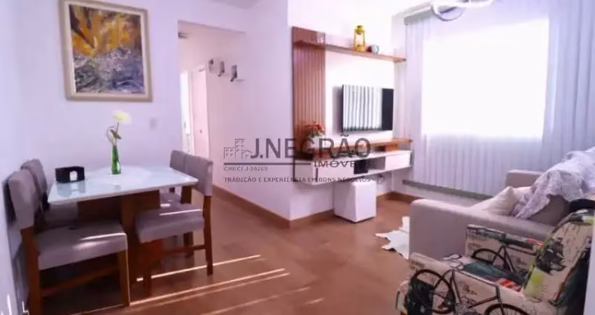 Apartamento à venda em são paulo - vila vera: 2 quartos, 2 salas, 1 vaga de garagem e 48m² de área!
