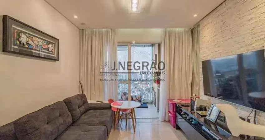 Apartamento à venda jardim da saúde: 3 quartos, 1 suíte, 2 salas, 2 banheiros, 2 vagas de garagem, 85m² de área. venha conferir!
