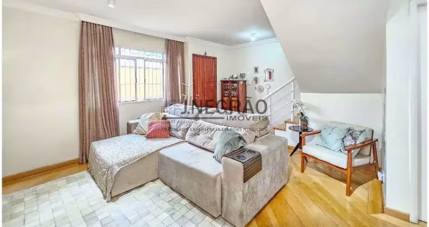 Imperdível! casa em condomínio na chácara inglesa, metro pça arvore: 3 quartos, 1 suíte, 2 salas, 2 vagas, 110m². confira já!