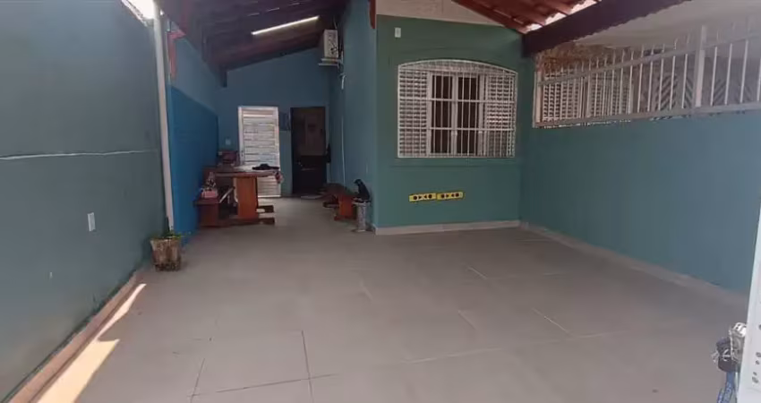 Casa com 2 quartos à venda no Balneário Maracanã, Praia Grande 