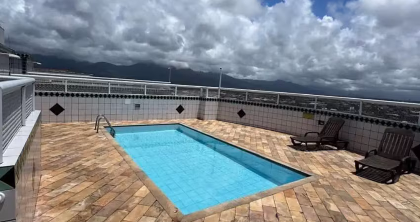 Kitnet / Stúdio à venda na Avenida Dom Pedro II, Cidade Ocian, Praia Grande