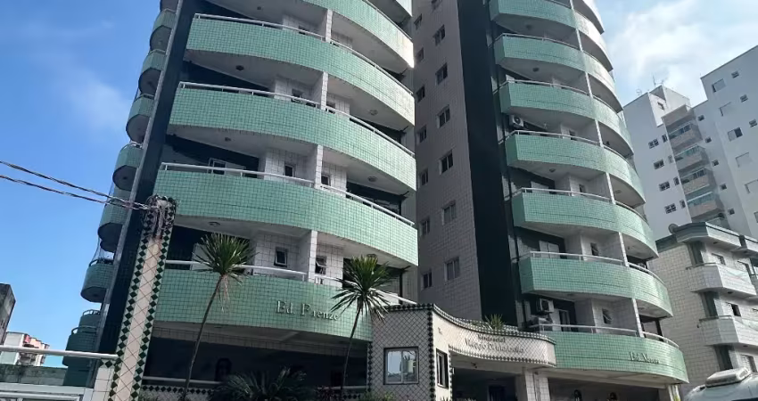Apartamento com 2 quartos à venda na Rua Oceânica Amábile, Cidade Ocian, Praia Grande