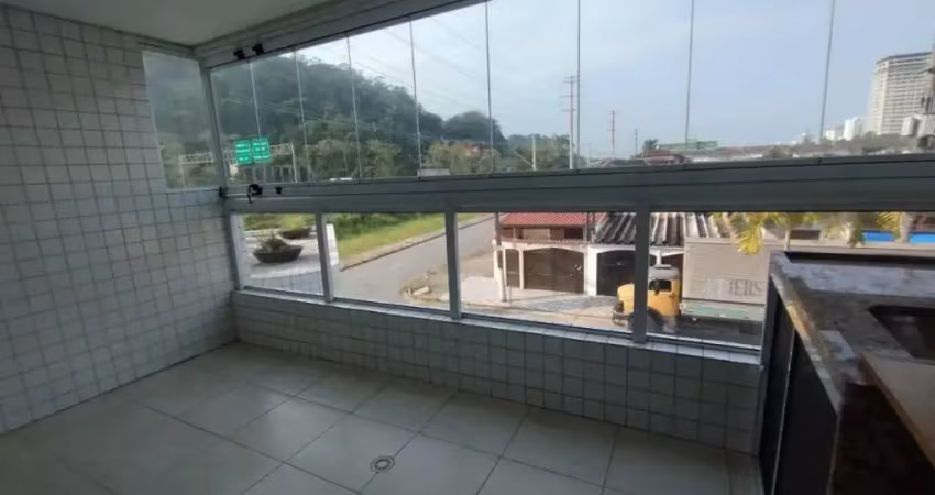 Apartamento a venda em mongaguá no centro 02 dormitórios com lazer