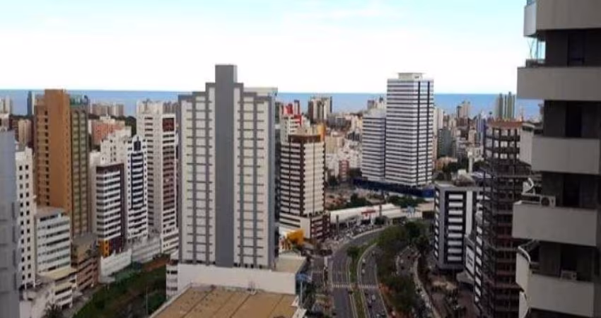 Apartamento Duplex 4 Quartos Suites com Closet 268m2 na Pituba