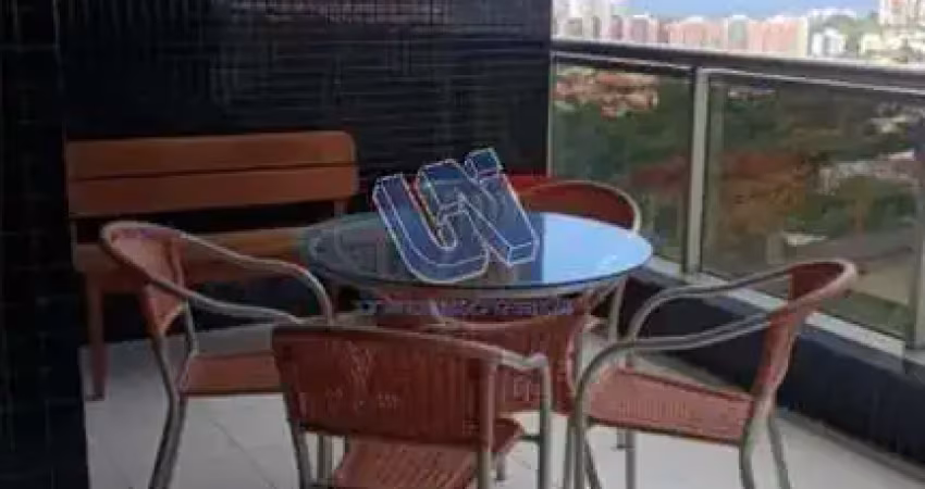 Salvador prime com 1 suíte 27m² no caminho das arvores
