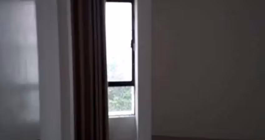 Apartamento nascente quarto e sala 42m2 no jardim apipema