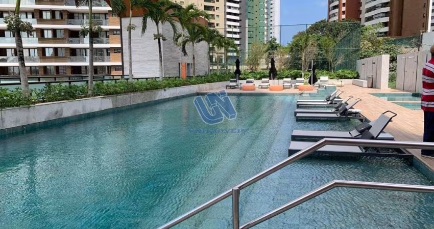 Apartamento no Monvert  4 Suítes sendomáster com varanda,  230m2  no Horto Florestal