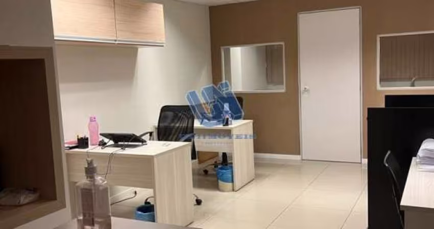 Sala Comercial 35,33m2 no Hangar Business Park