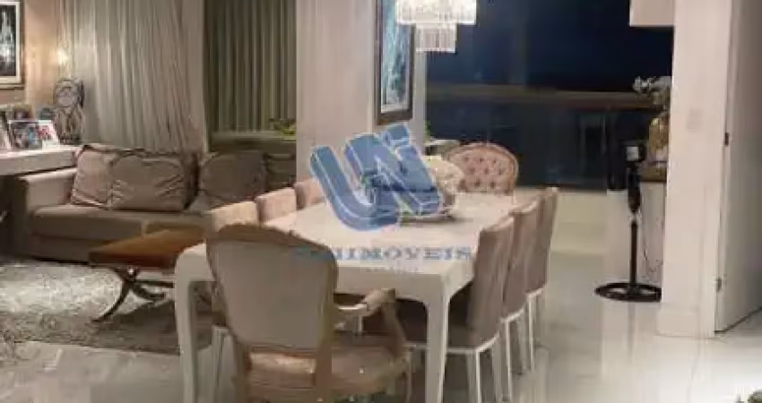 Apartamento 3 suítes sendo 1 com closet 210m2 no horto florestal