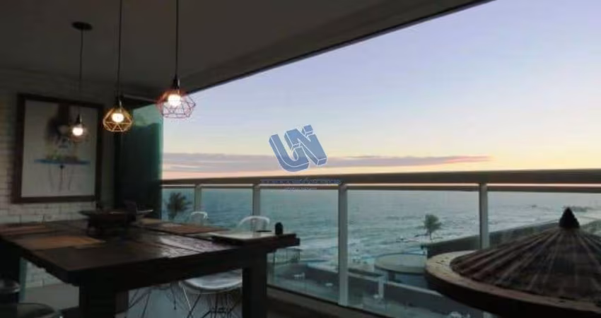 Apartamento no Costa Espanha 1 quarto Suíte com closet 75m2 na Ondina