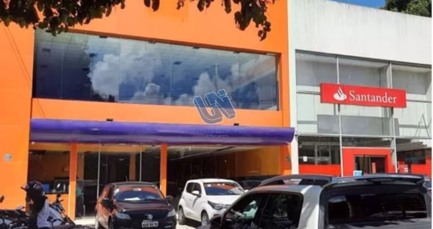 Imovel comercial com 780m2 totais no Cabula