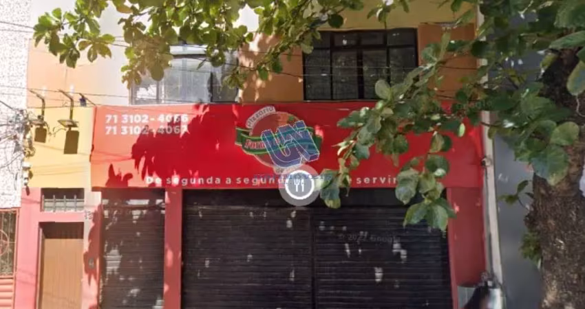 Imóvel comercial com 330m2 Frente de Rua no melhor da Pituba