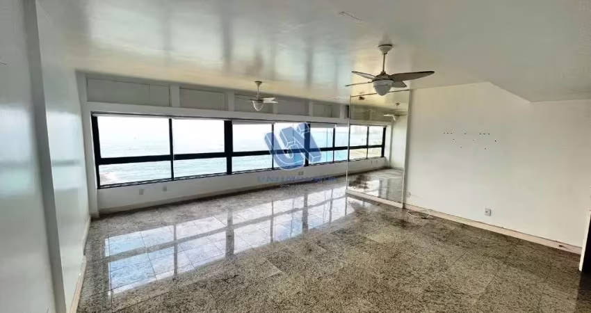 Apartamento nascente 4 quartos sendo 2 suítes 175m2 na ondina