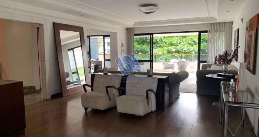 Excelente Apartamento com 4 Quartos Suítes 320m2 na Graça
