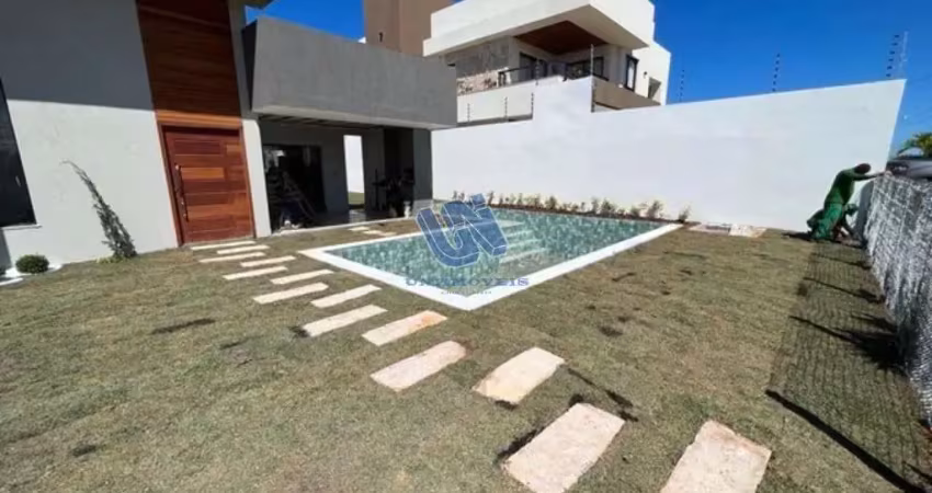 Casa em condomínio fechado em guarajuba com 3 suítes 140m2