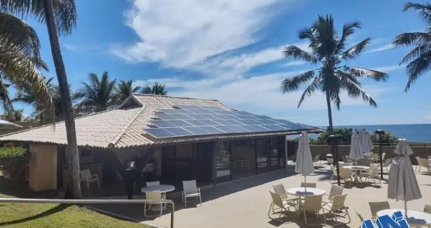 Casa em condomínio fechado com 3 quartos à venda na Avenida praia de Itacimirim, Itacimirim, Camaçari