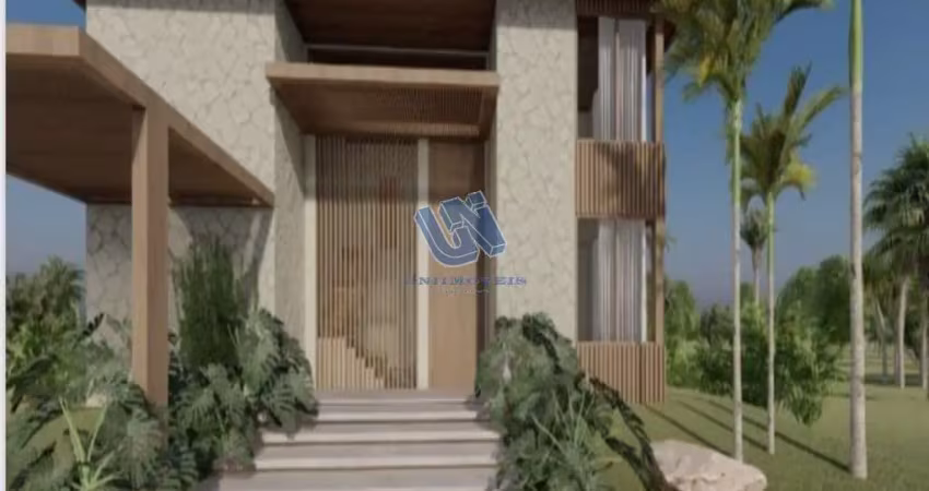 Casa em condomínio fechado com 5 quartos à venda na PRAIA DO FORTE, 2, Praia do Forte, Mata de São João