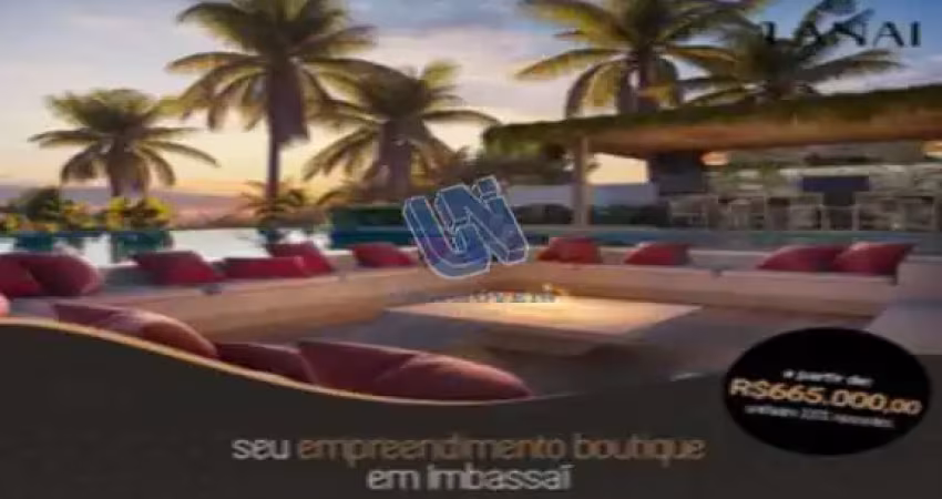 Casa em condomínio fechado com 3 quartos à venda na VILA DE IMBASSAI, S/N, Imbassai, Mata de São João
