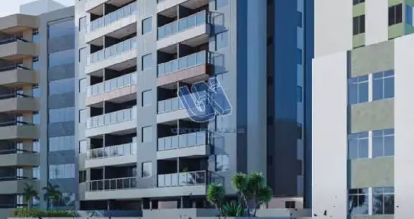 Graffiti Residence 2 quartos sendo 1 suite 57,61m2 no Costa Azul