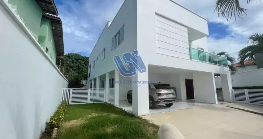 Casa com 3 suítes sendo 1 com closet 530m2 em vilas do atlântico