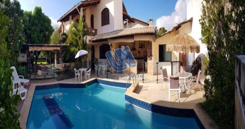 Excelente Casa duplex Com 5 Quartos em Condomínio em Stella Maris
