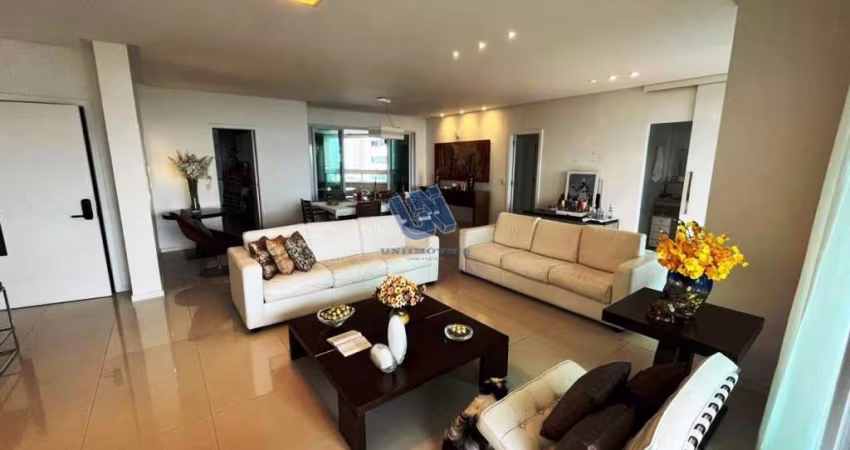 Residenza Vista Reale 3 Suítes com Vista mar 207m2 em Patamares