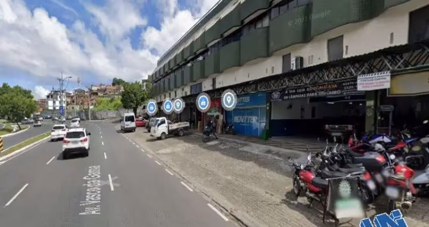 Sala comercial com 1 sala à venda na Avenida Vasco da Gama, Engenho Velho de Brotas, Salvador