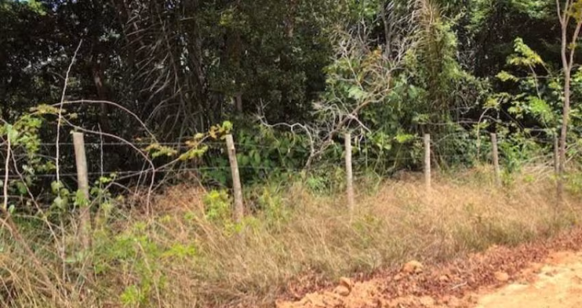 Terreno com 10.000m2 em Açu da Torre - Mata de São João