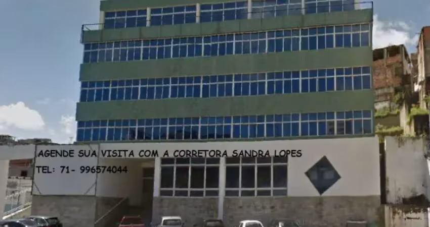 Excelente Oportunidade de Aluguel prédio comercial 2.600m2 na Bonocô