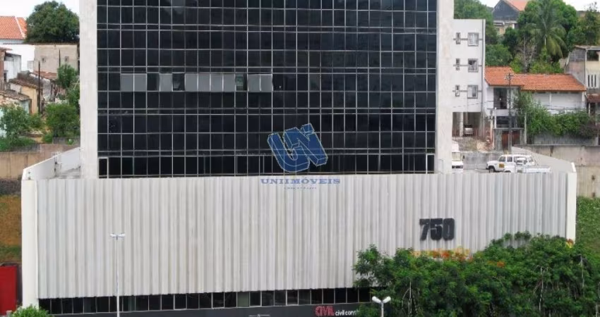 Prédio comercial com 4.200m2 de área privativa na Saúde