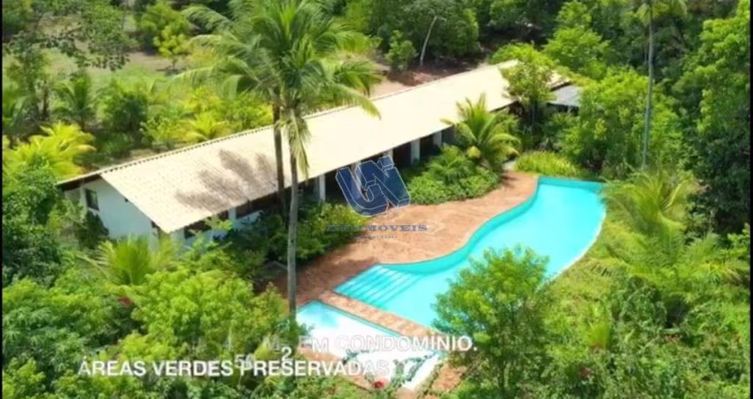 Terreno à venda na CONDOMINIO FAZENDA PRAIA DO FORTE, S/N, Açu da Torre, Mata de São João