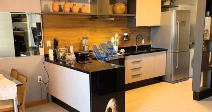 Apartamento Loft duplex decorado 1 Quarto Suíte 91.48m2 para venda no Boulevard Side Residencial