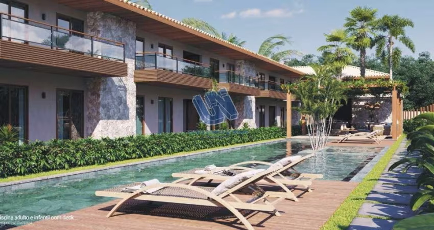 Apartamento com 2 quartos à venda na VILA DE IMBASSAI, S/N, Imbassai, Mata de São João