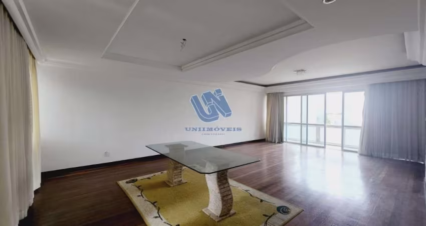 Apartamento 4 quartos sendo 1 suite com suite 219m2 no Campo Grande