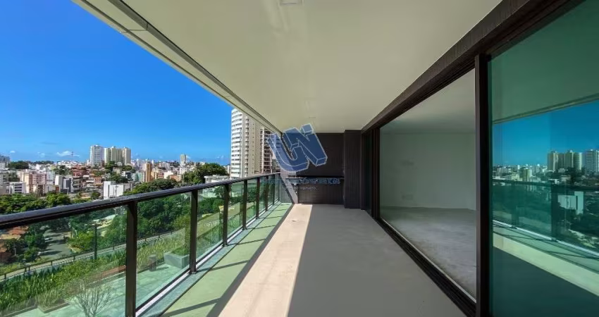 Monvert 4 Suítes sendo 1 suíte máster com varanda 230m2 no Horto Florestal