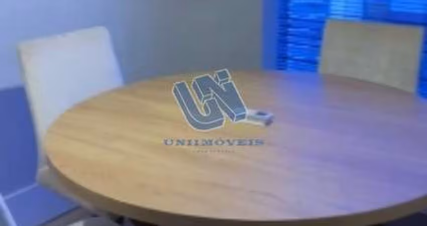 IMOVEL PARA INVESTIDOR SALA ALUGADA Linda Sala Mobiliada com 36m2 no American Tower - Caminho das Arvores para Venda