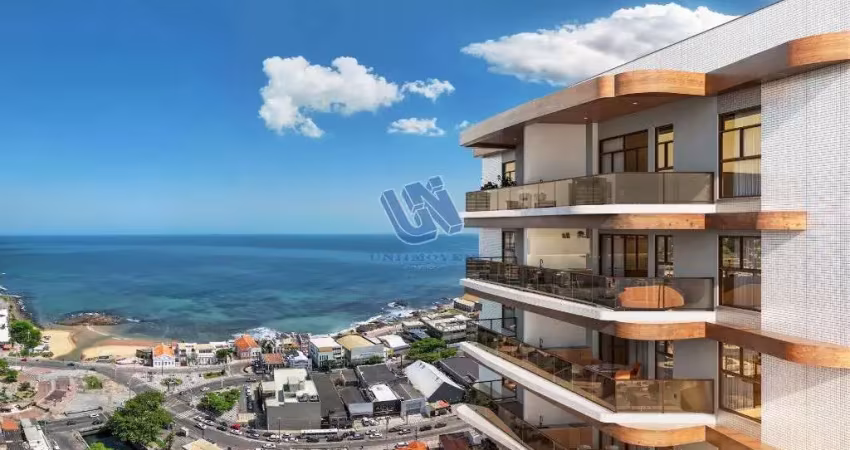 Rivê apartamento 3 quartos sendo 1 suíte com varanda gourmet 97m2 no rio vermelho