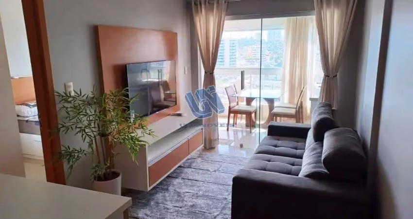 Apartamento nascente mobiliado 1 quarto suíte 45m2 em Armação