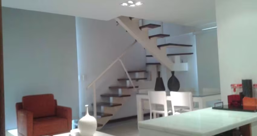 Apartamento tipo LOFT Duplex Nascente Quarto e Sala 65m2  na Vitória