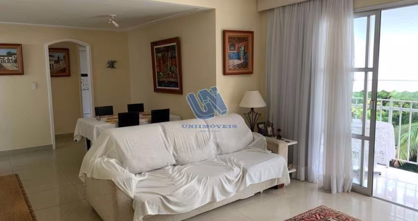 Apartamento 3/4 sendo uma Suíte, varanda, no Melhor do Itaigara
