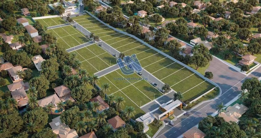 Villamarine terreno em condominio com 445,78m2 em Lauro de Freitas
