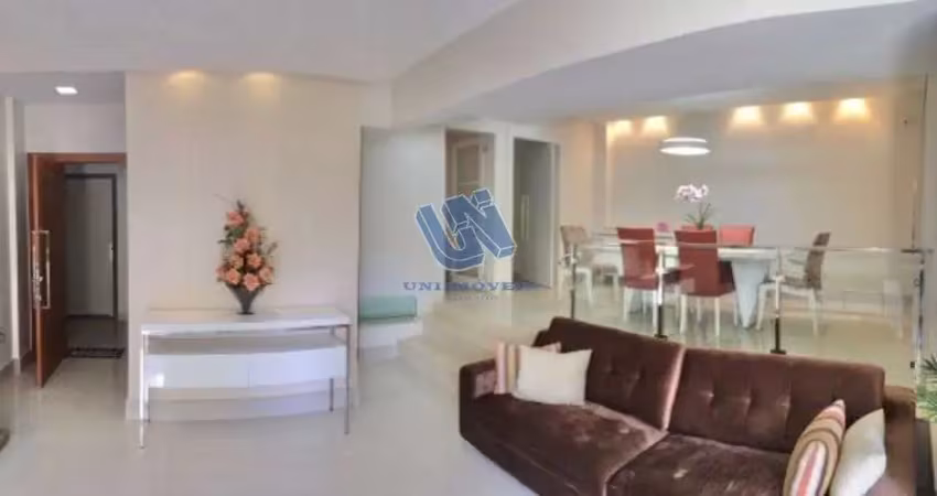 Apartamento 4 suítes sendo 1 master com ofurô e closet 200m2 no parque bela vista