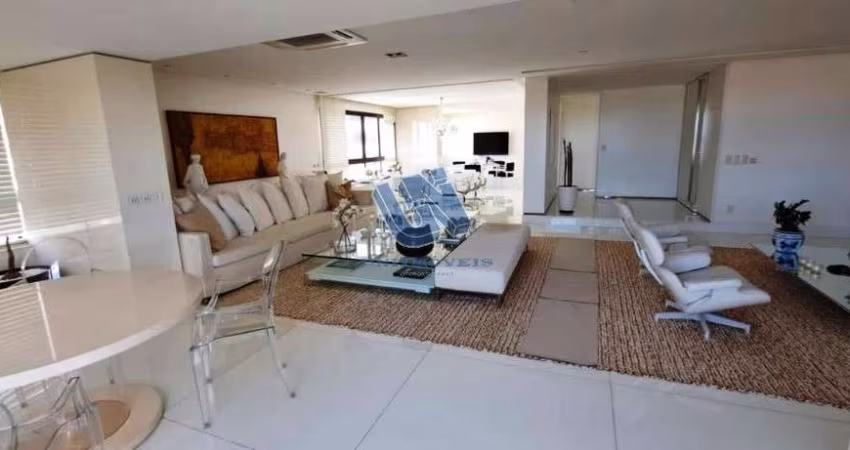 Terrazzo Imperialle - 4 Suítes mais gabinete 384m2 no Horto Florestal