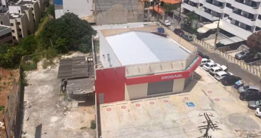 Terreno com 588m2 na Federação para Locação