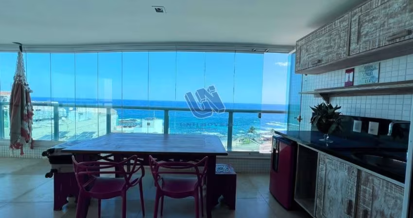 Apartamento2/4 sendo 1 Suíte - Terrazzo Ondina