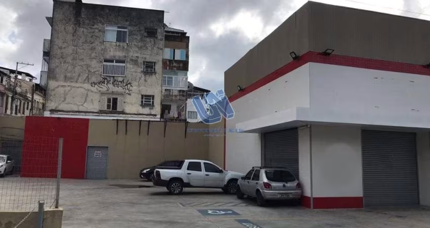Imóvel comercial com 1405m2 para alugar no Barbalho