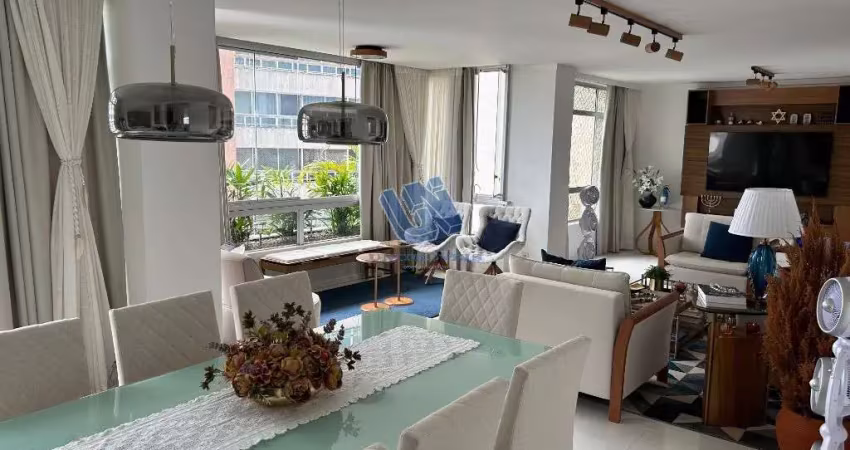 Apartamento 4 quartos sendo 2 suítes 270m2 na graça