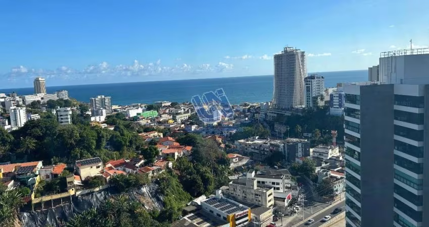 Apartamento decorado 3 suítes a venda no Horto Florestal 143m2
