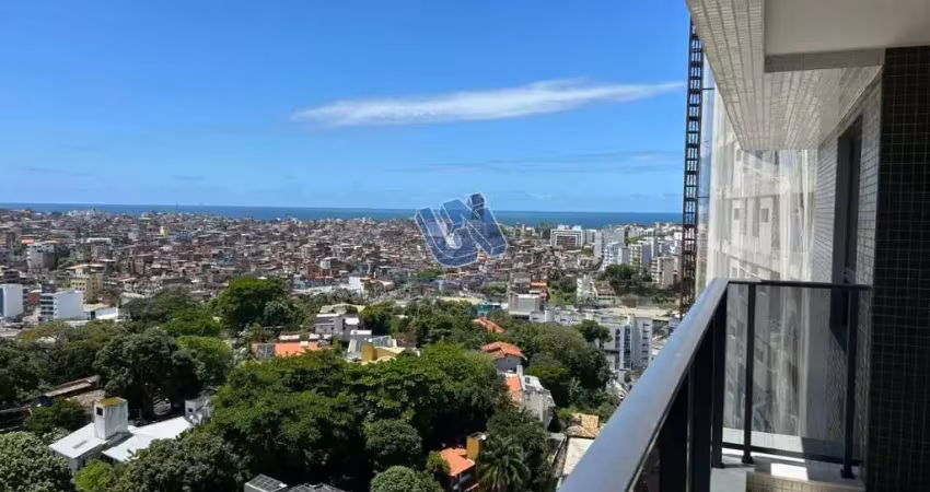 Apartamento com 3 quartos à venda na Rua da Sapucaia, 146, Horto Florestal, Salvador