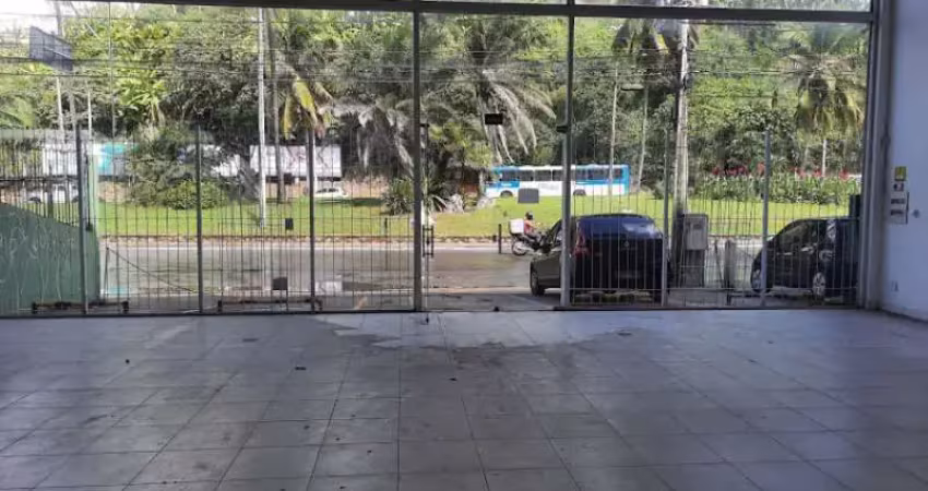 Excelente loja comercial com área total de 318,50m2 frente de rua